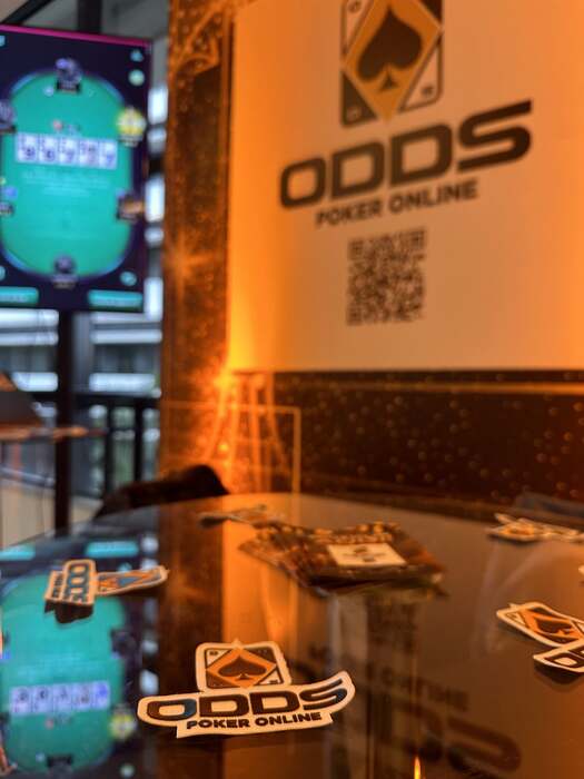 Agente Odds Poker 11
