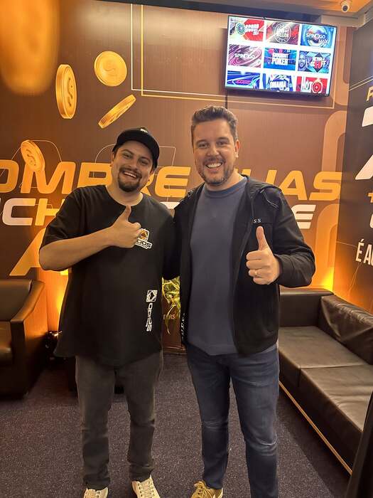 Agente Odds Poker 4