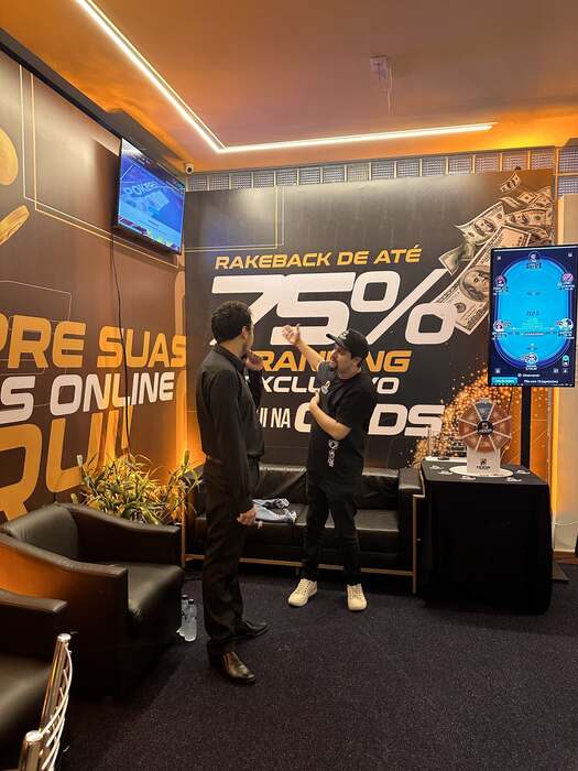Agente Odds Poker 9