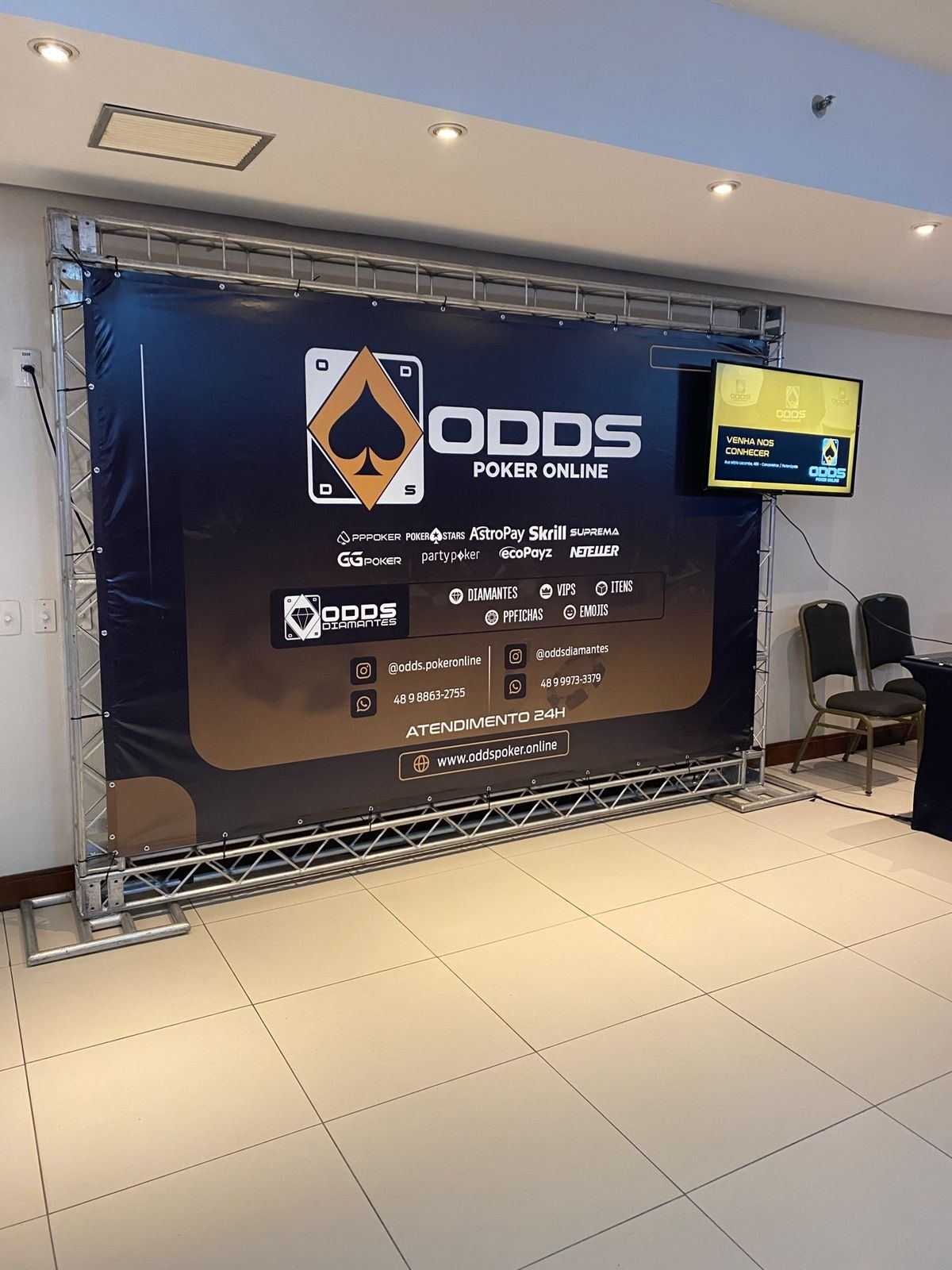 Odds Poker — foto 1