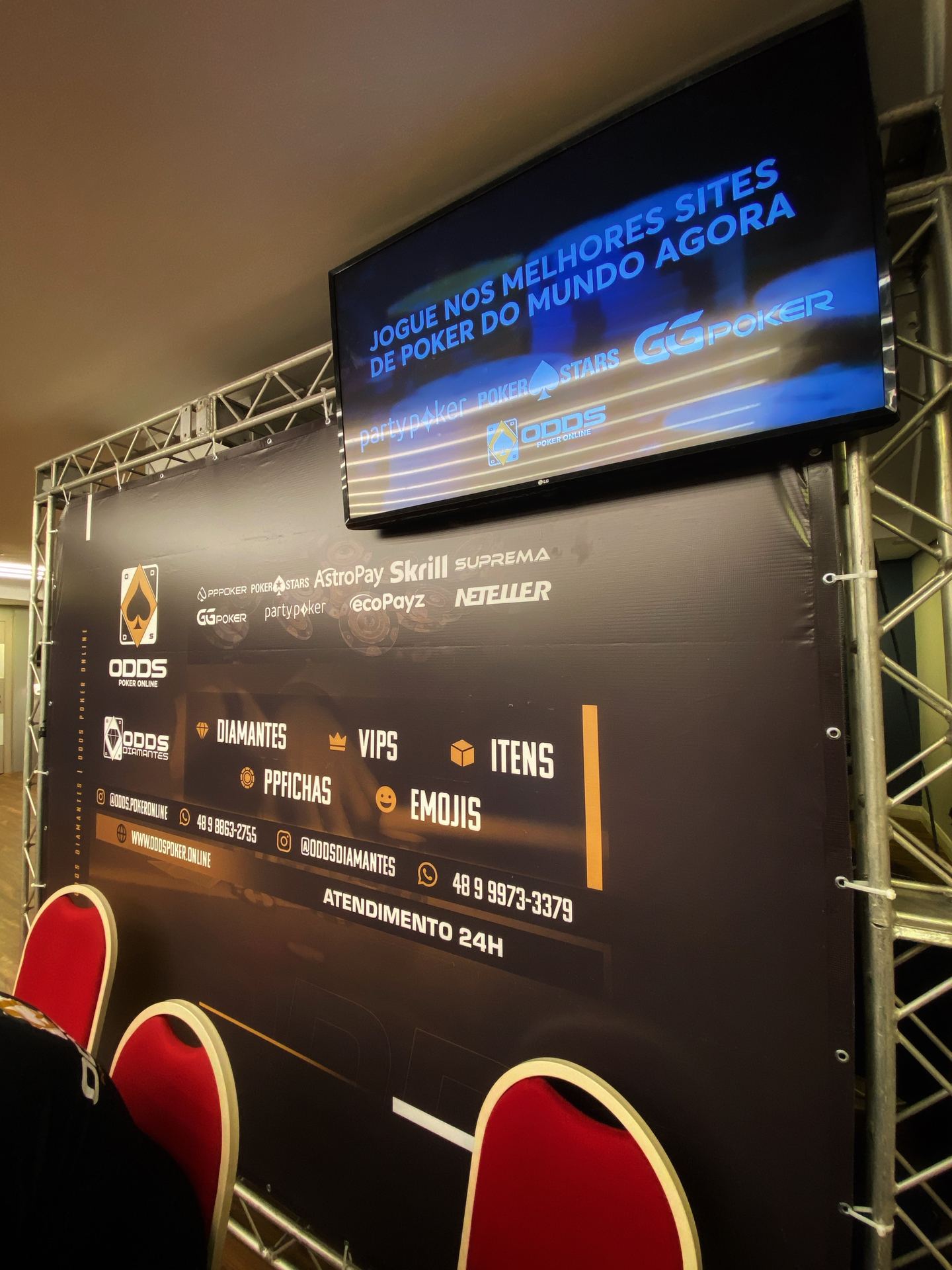 Odds Poker — foto 13