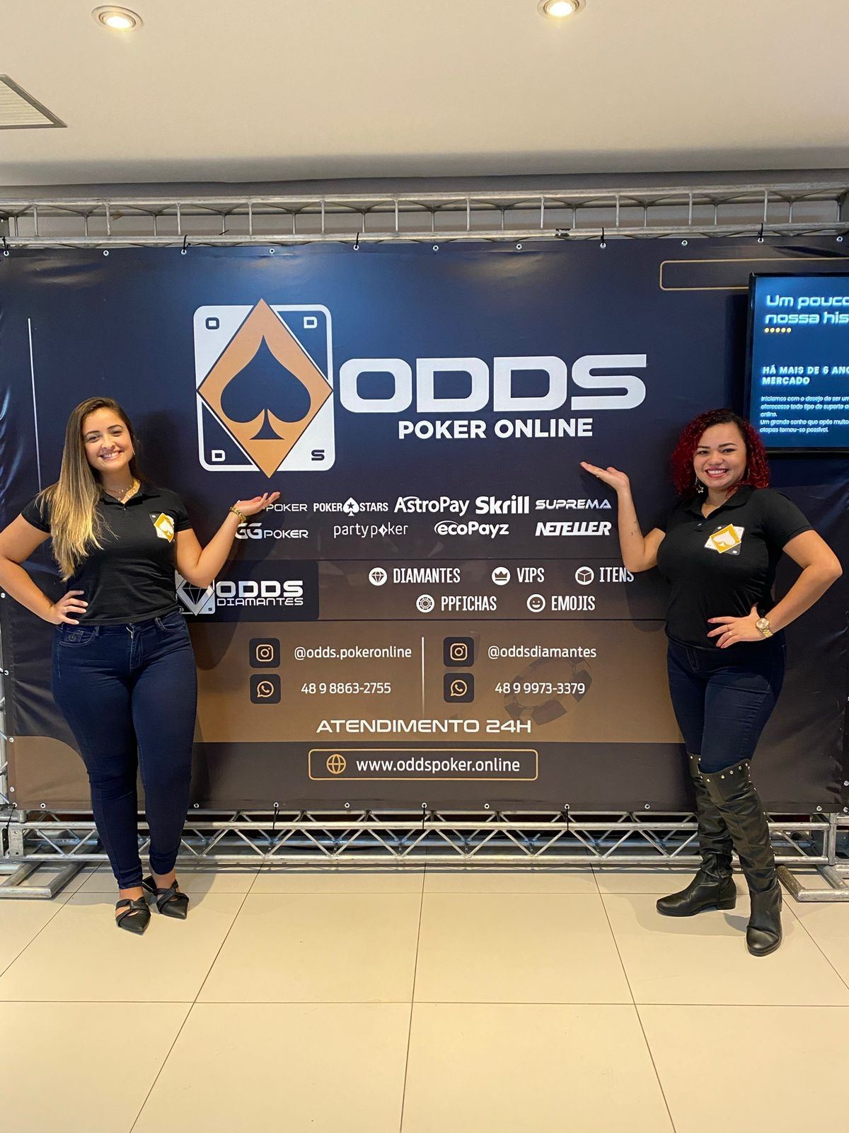 Odds Poker — foto 15