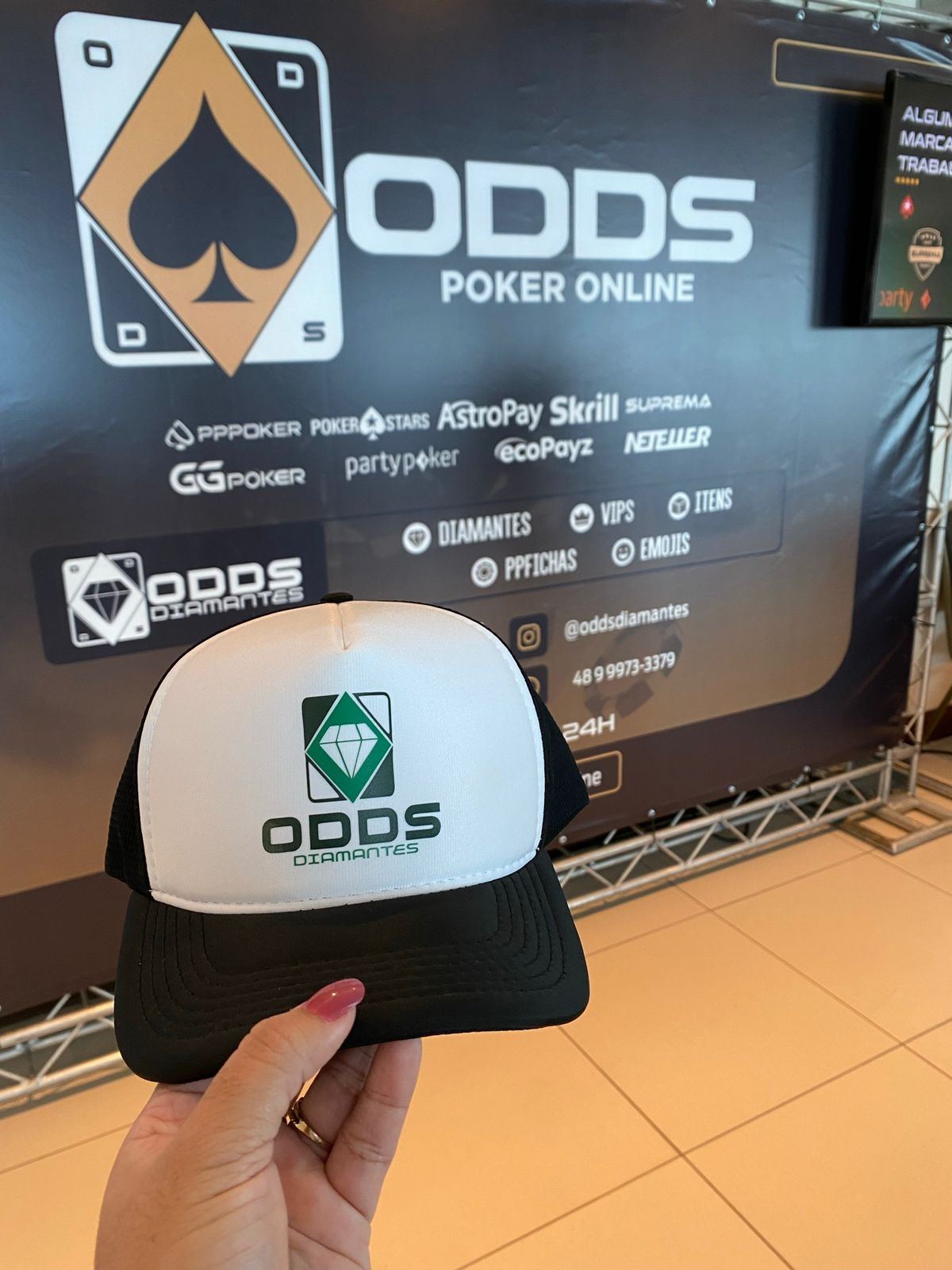 Odds Poker — foto 18